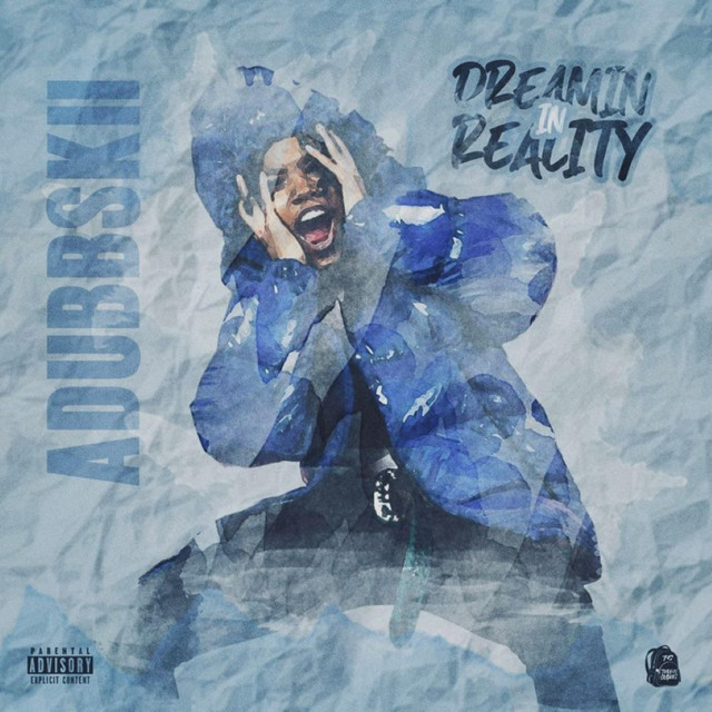 Dreamin' in Reality cover art