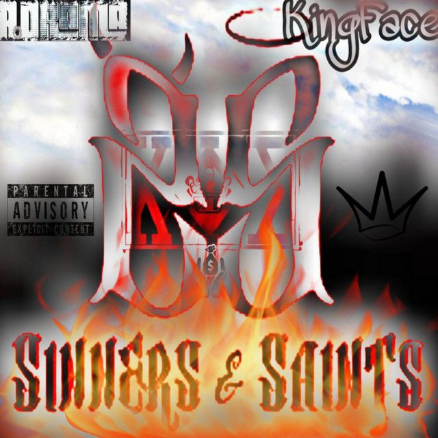 Sinners and Saints cover