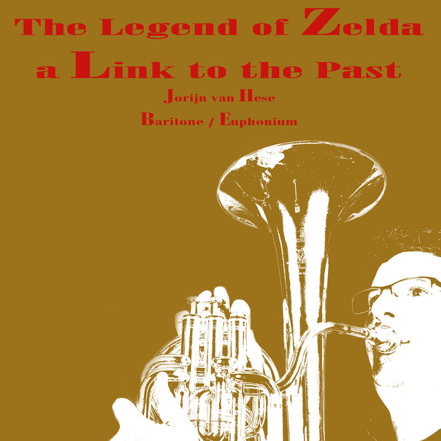 The Legend of Zelda, a Link to the Past (Euphonium & Baritone Horn Multi-Tracks) cover art