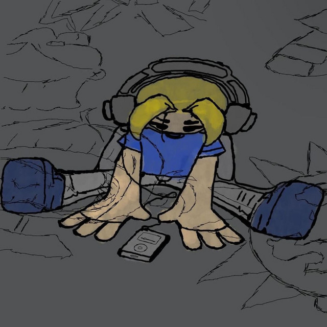 Music Listener cover art