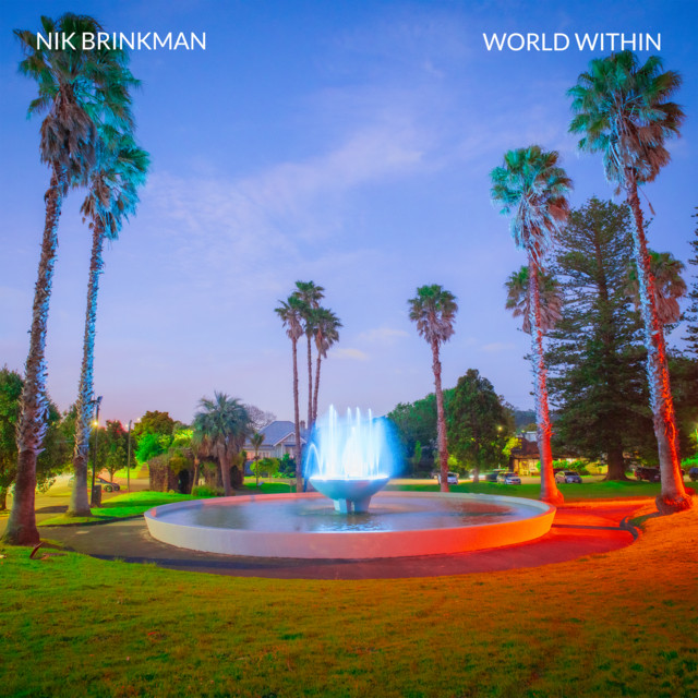 World Within cover art