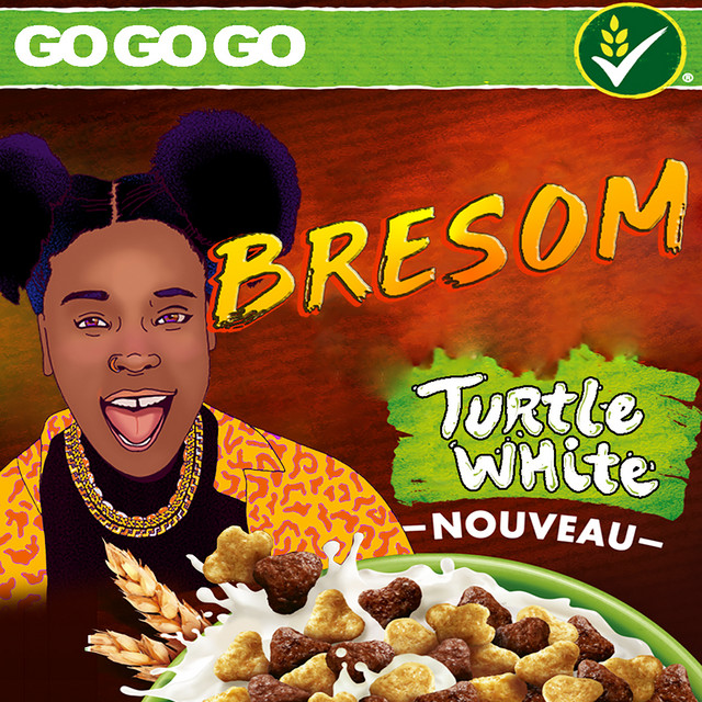 Bresom cover art