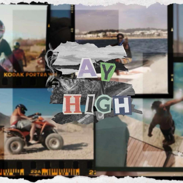 HIGH cover art