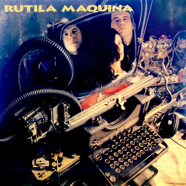 Rútila Máquina cover art