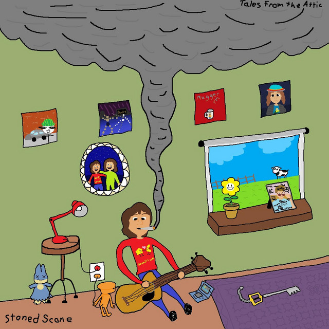stonedscone