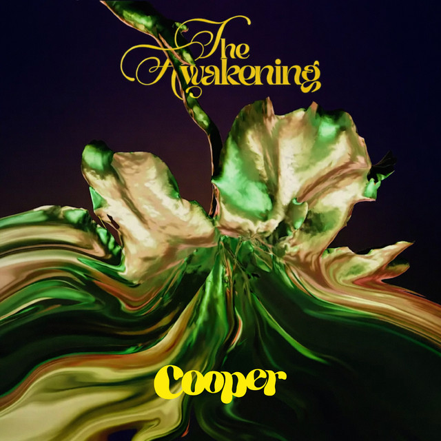 The Awakening cover