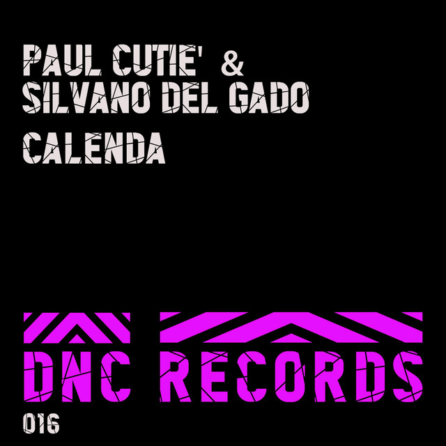 Calenda cover art
