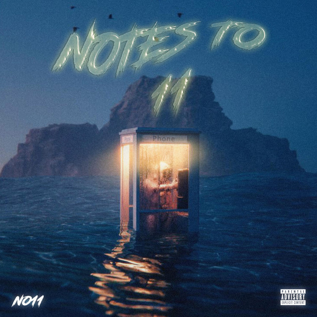 Notes To 11, Vol. 1 cover art