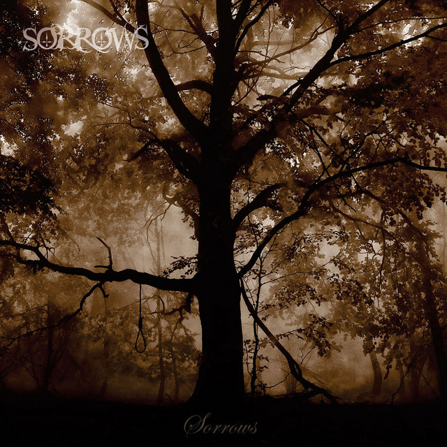 Sorrows cover art