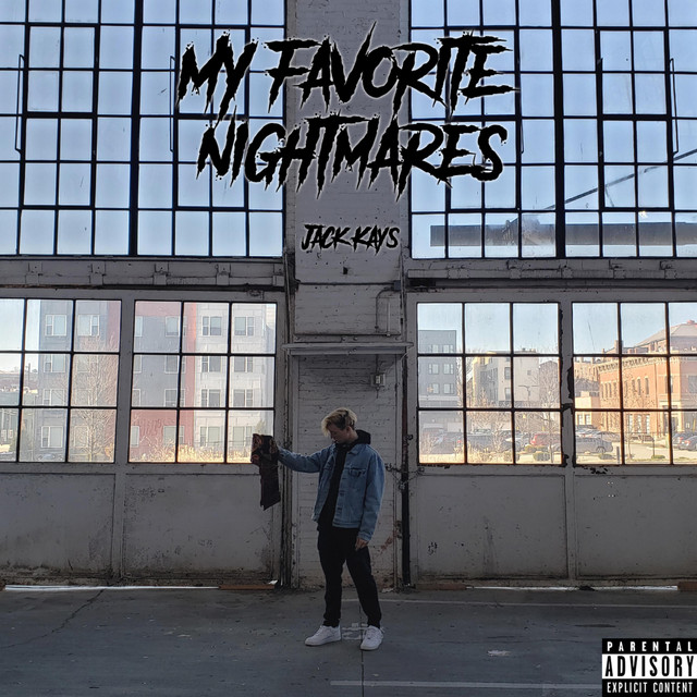 My Favorite Nightmares cover art