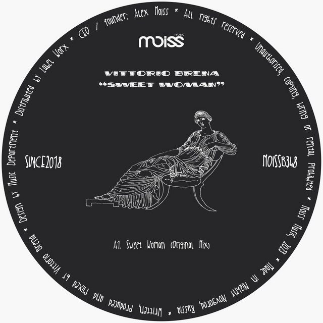 Sweet Woman album art