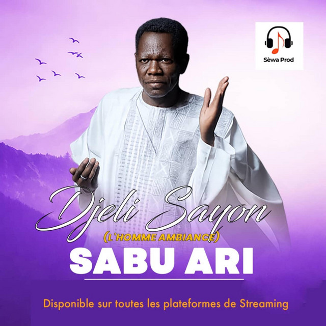 Djely Sayon Kouyaté