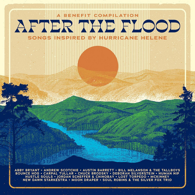 After the Flood: Songs Inspired by Hurricane Helene cover