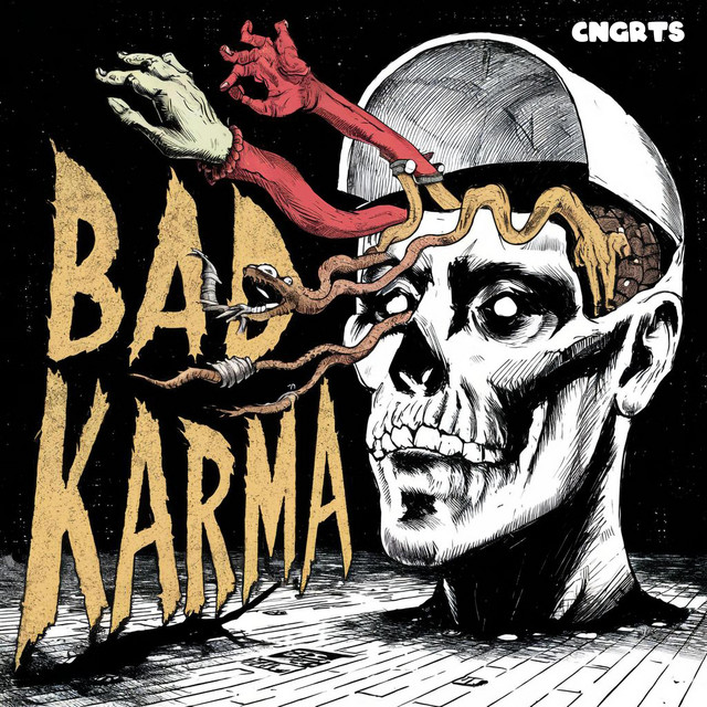 Bad Karma cover