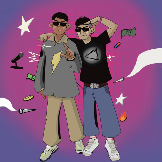 DOBLE L THE MIXTAPE cover art
