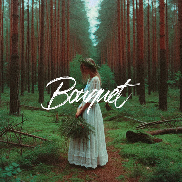 Bouquet cover art