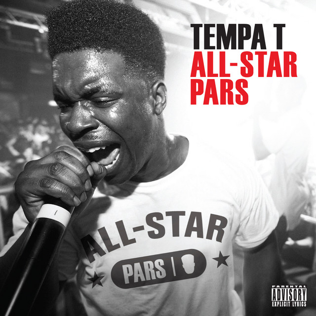 Tempa T All-Star Pars cover art