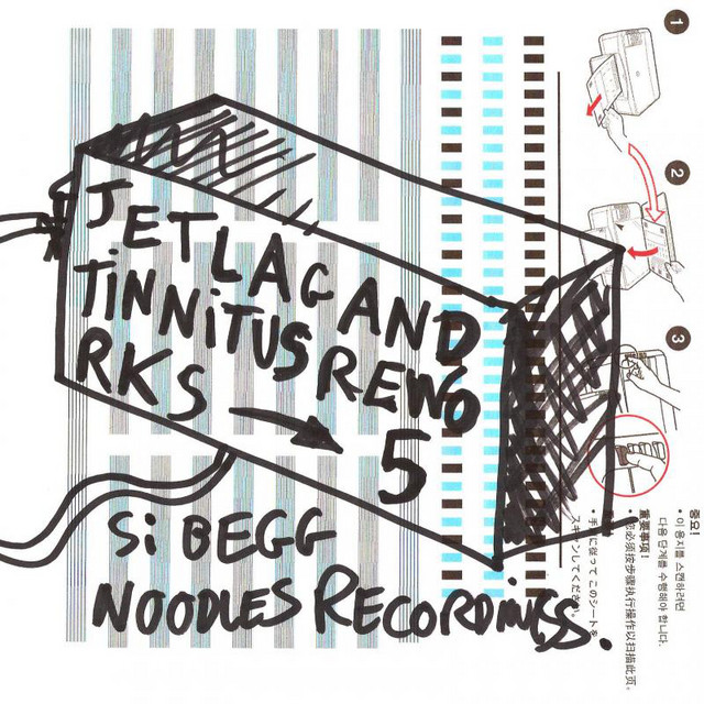 Jetlag And Tinnitus Reworks Part 5 cover art