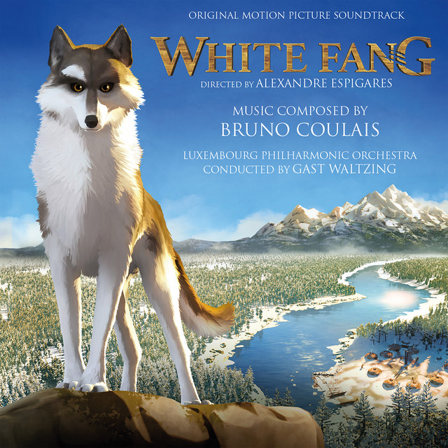 廃盤 2枚組 CD WHITE FANG ホワイト・ファング サウンドトラック White Fang (Original Motion Picture Soundtrack) - Album by Bruno