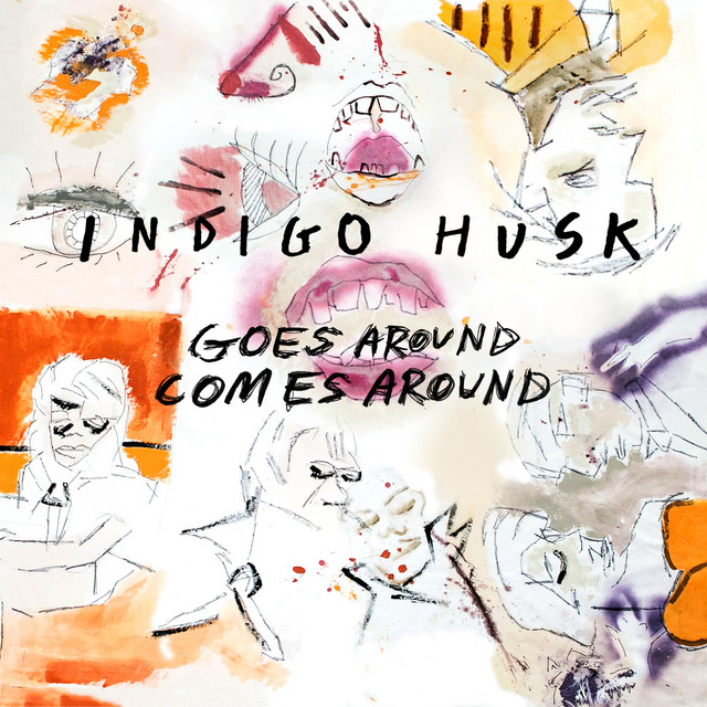 Goes Around Comes Around cover