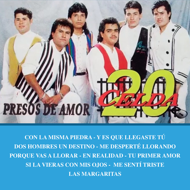 Presos De Amor cover art