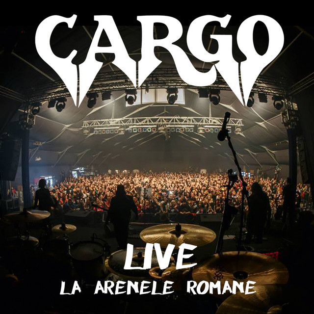 Live la Arenele Romane cover art