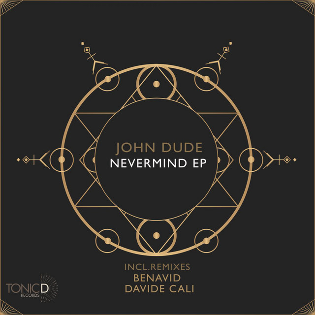 Nevermind - Original Mix cover art