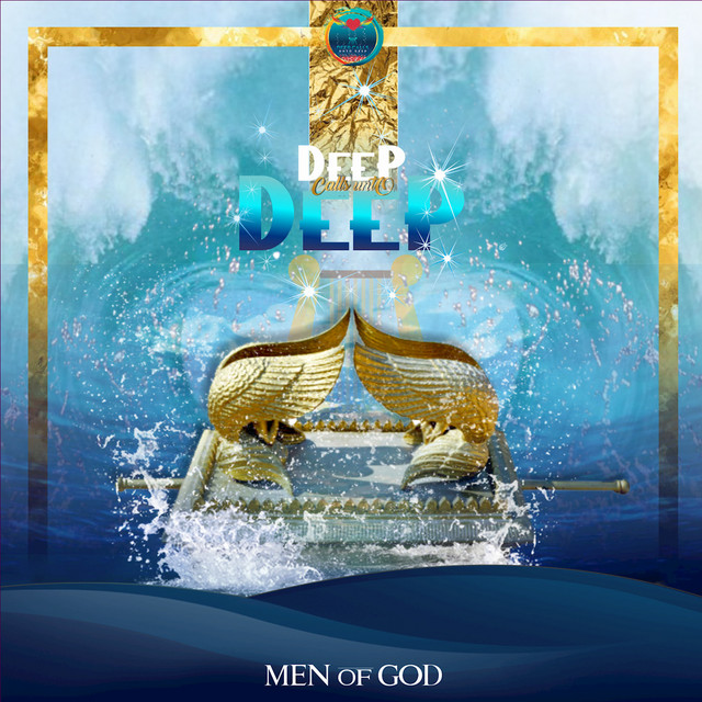 Deep Calls Unto Deep cover art