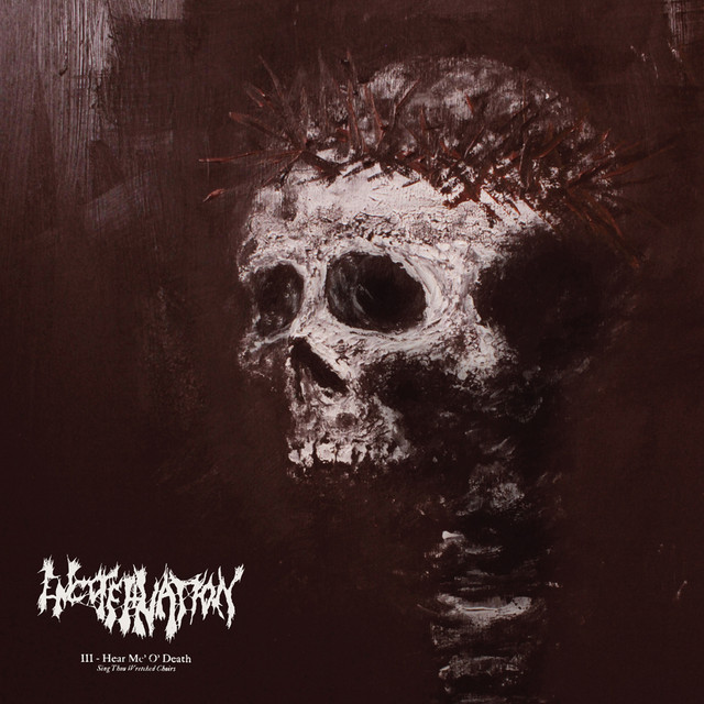 III: Hear Me, O' Death cover art