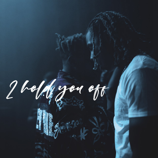 To Hold You Off 2 cover art