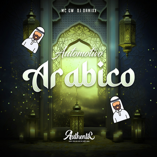 Automotivo Arabico