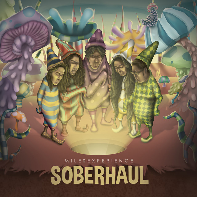 Soberhaul cover art