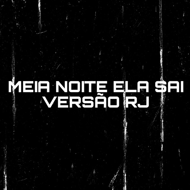 Meia Noite Ela Sai (Versão RJ) cover art