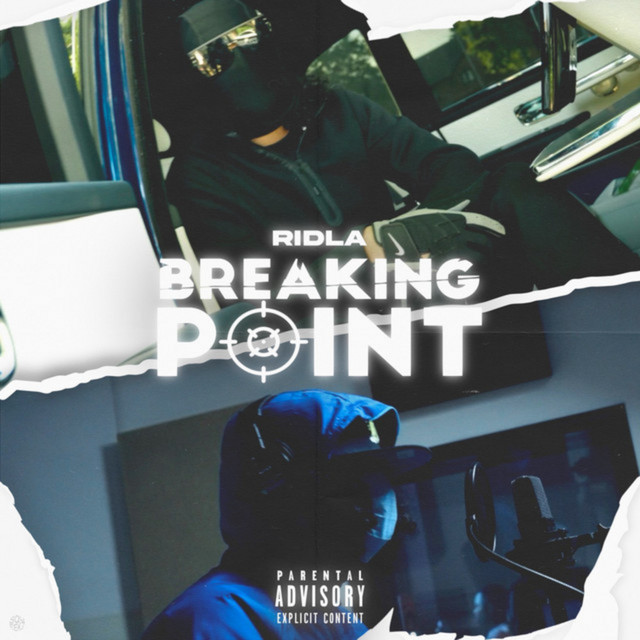Breaking Point cover art