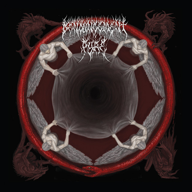 Almighty Arcanum cover art