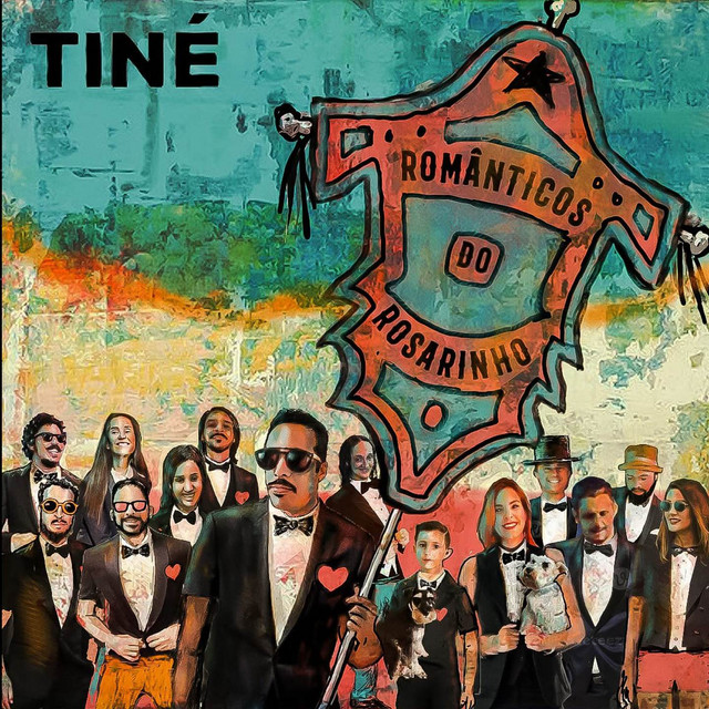 Românticos do Rosarinho cover art