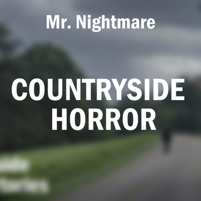 Countryside Horror cover art