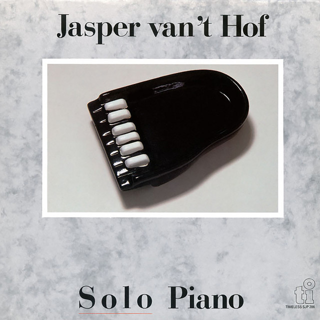 SOLO PIANO cover art