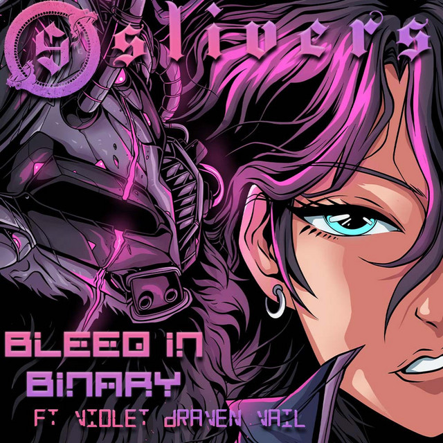 Bleed in Binary cover art