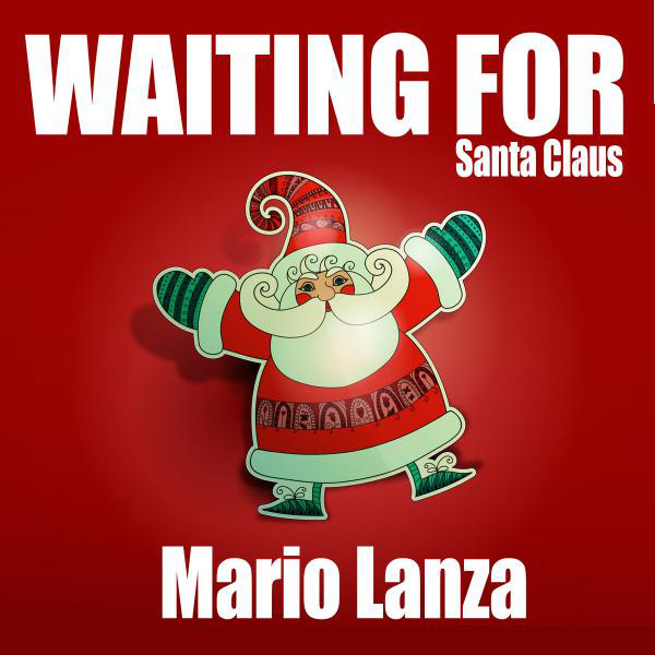 Waiting for Santa Claus cover art
