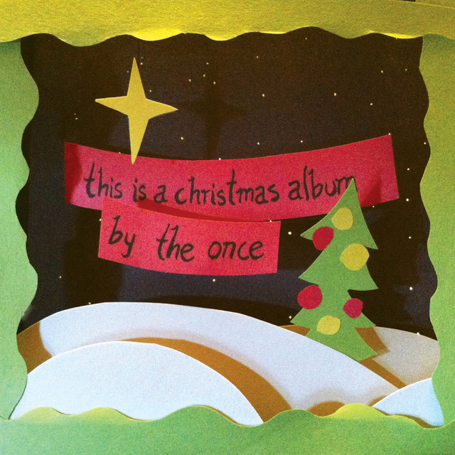 This Is A Christmas Album cover art