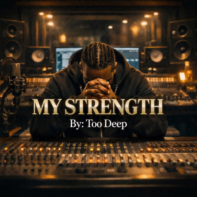 My Strength cover