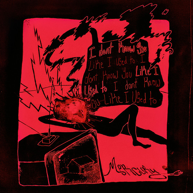 I Don’t Know You Like I Used To cover art