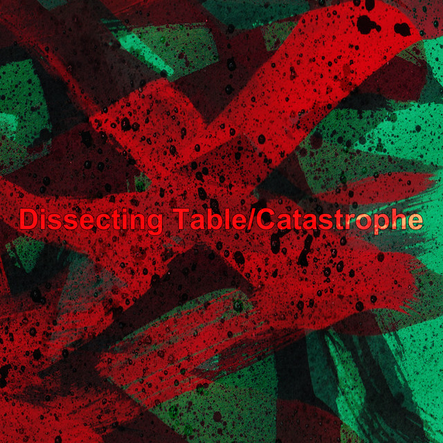 Catastrophe cover art