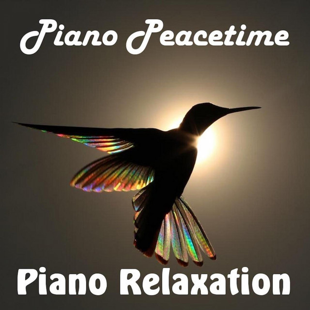 Piano Relaxation cover art