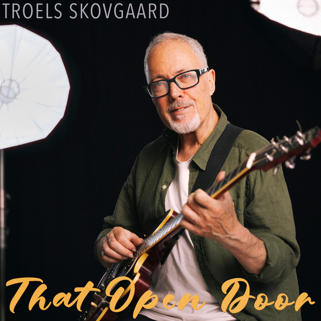 That Open Door cover