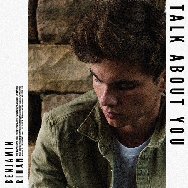 Talk About You cover