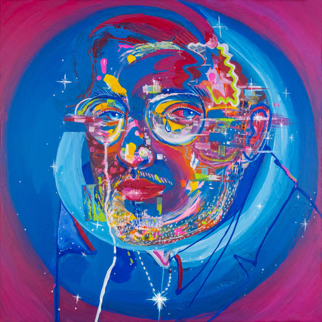 GOLDEN cover art