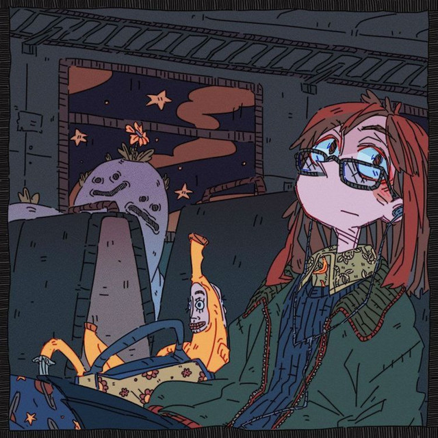 COZY LOFI CORNERS