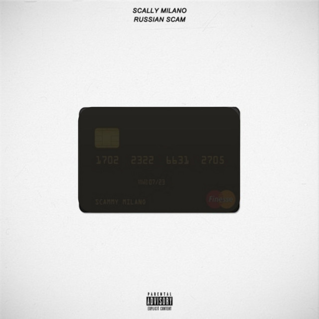 РУССКИЙ СКАМ cover art